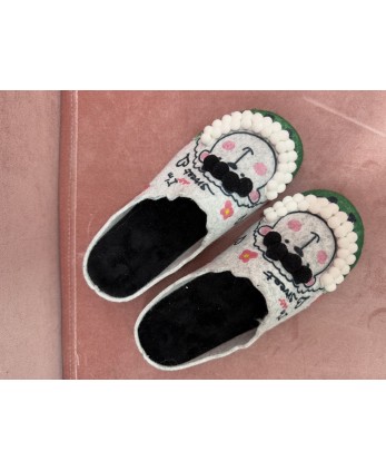 Zapatillas Oveja 2