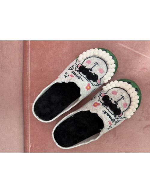 Zapatillas Oveja