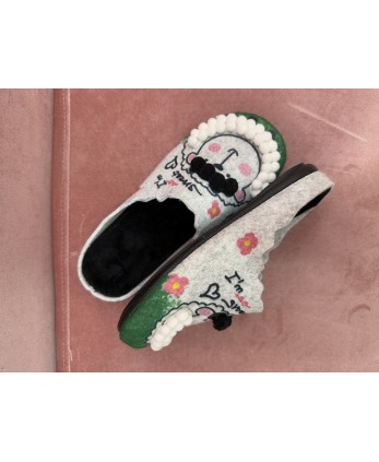 Zapatillas Oveja