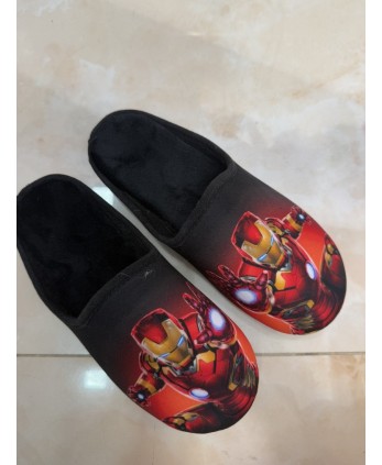 Zapatillas Infantil Iron Man