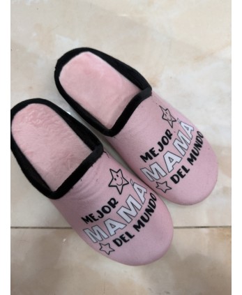 Zapatillas Mamá
