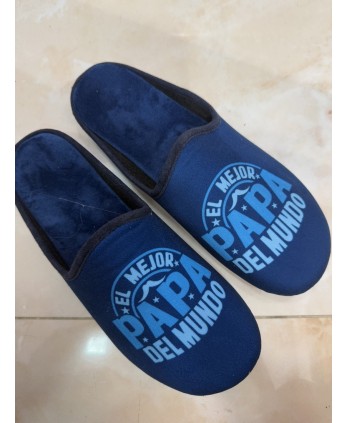 Zapatillas Papá