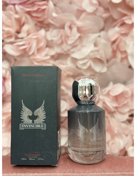Perfume Invincible Hombre