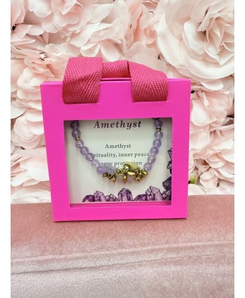 Pulsera Amatista