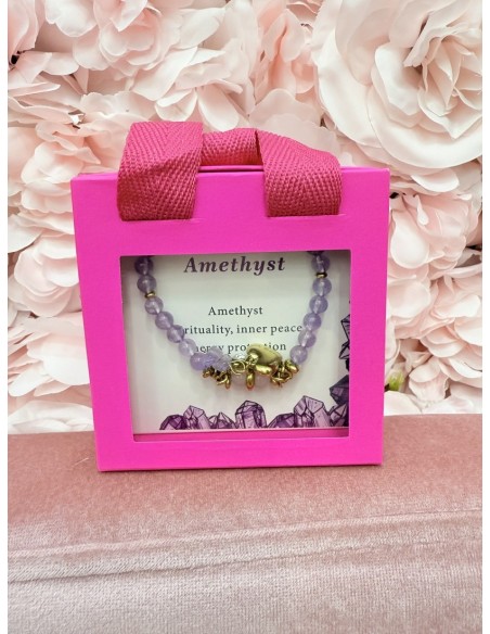 Pulsera Amatista