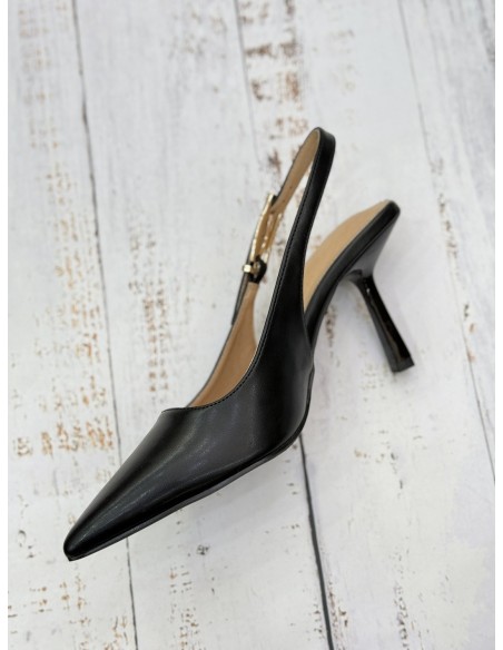 Tacón Andalucía Negro