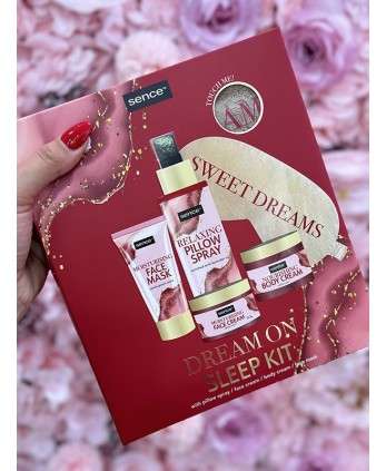 Set rojo sweet dreams