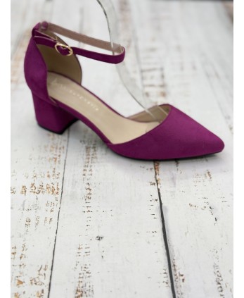 Tacón Eladia Buganvilla 2