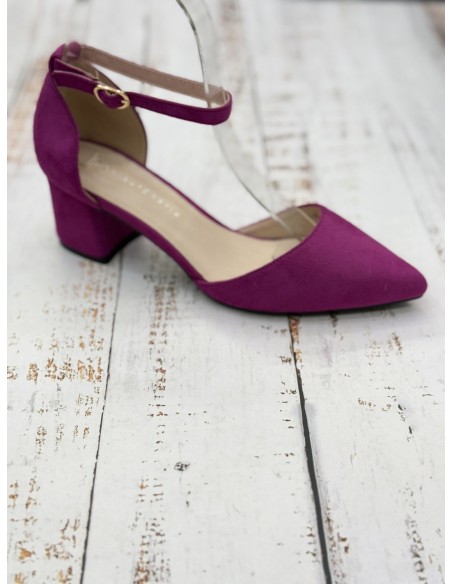 Tacón Eladia Buganvilla