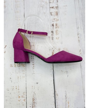 Tacón Eladia Buganvilla