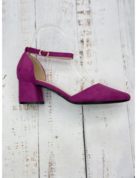 Tacón Eladia Buganvilla