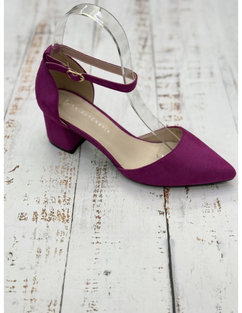 Tacón Eladia Buganvilla