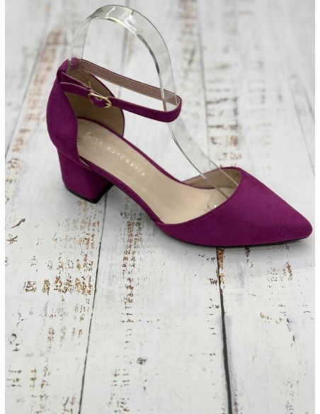 Tacón Eladia Buganvilla