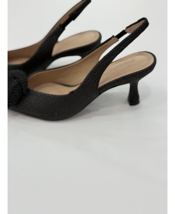 Tacón Boheme Negro 2