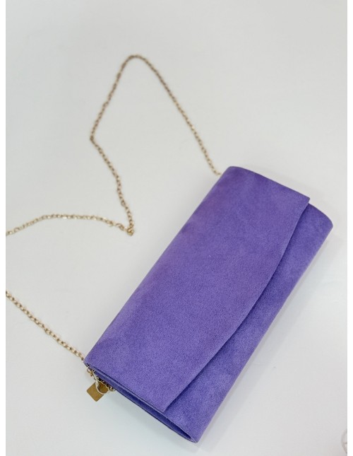 Bolso Azurita Lila