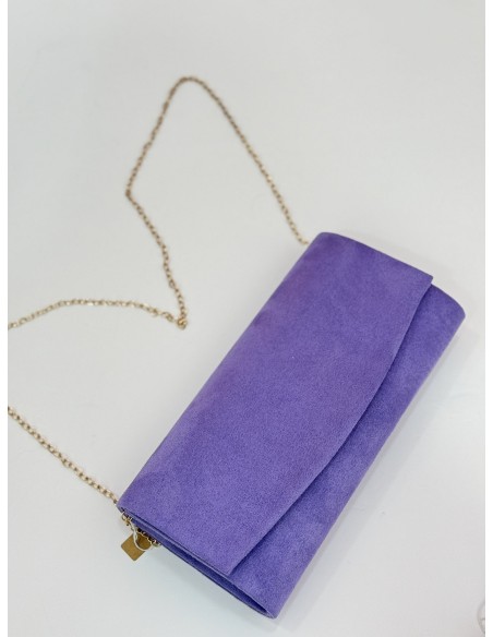 Bolso Azurita Lila