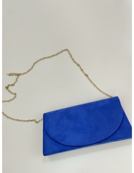 Bolso Lía Azul