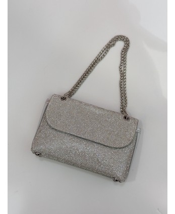 Bolso Pilar Plata
