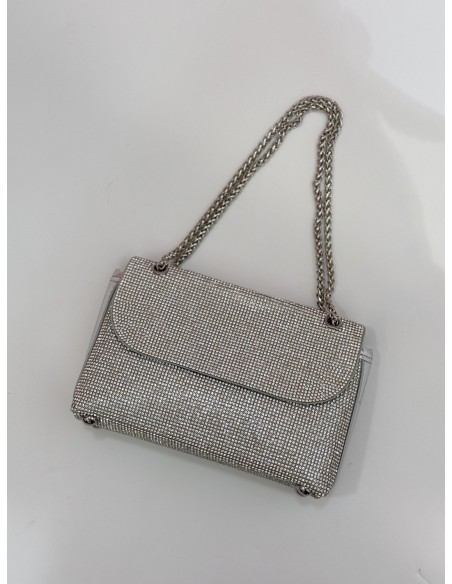 Bolso Pilar Plata