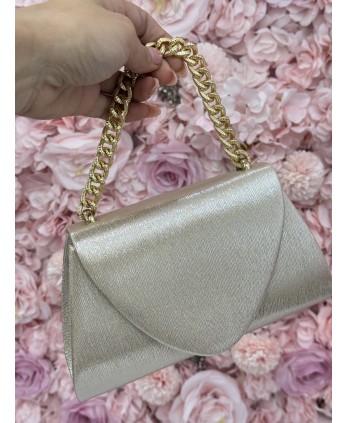 Bolso Valeria Dorado