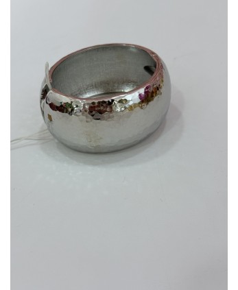 Pulsera Lucia Plata