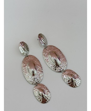 Pendiente Armonía Plata