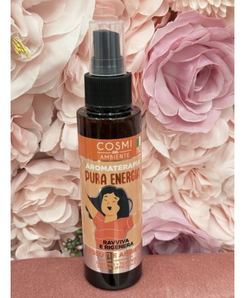 Aromaterapia Pura Energía