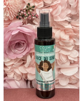 Aromaterapia Paz Mental