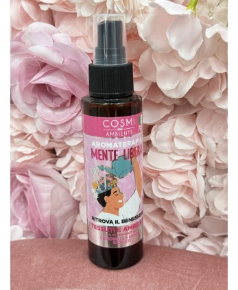 Aromaterapia Libera tu Mente