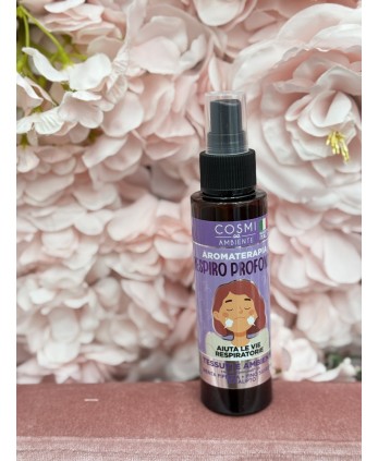 Aromaterapia Respira Profundo