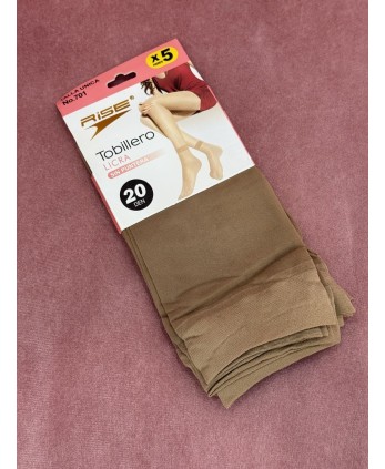 Calcetín Media pack 5