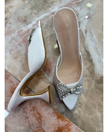 Tacón Violeta Blanco 2