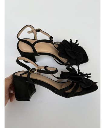 Sandalia Recife Negra