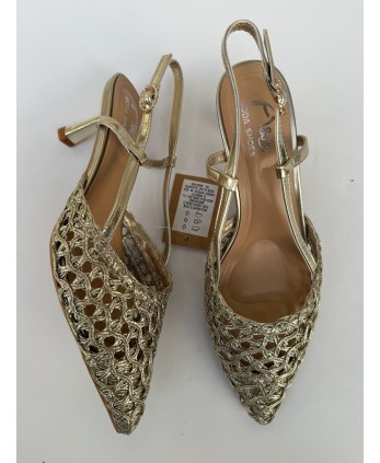 Tacón Vega Dorado 2