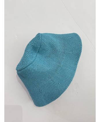 Sombrero estrella turquesa