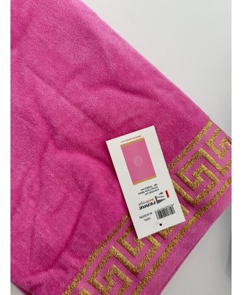 Toalla versa rosa 2