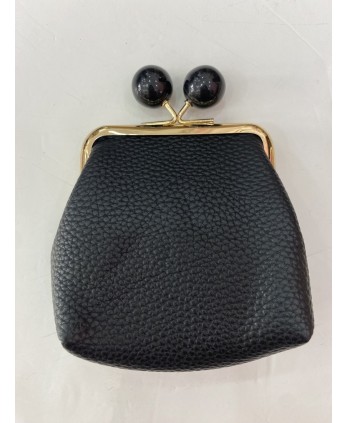 Monedero Candy Negro