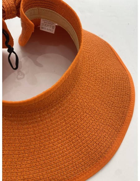 Visera Naranja