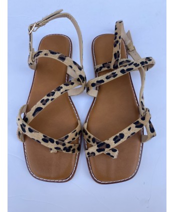 Sandalia Cayetana