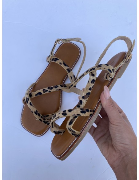 Sandalia Cayetana