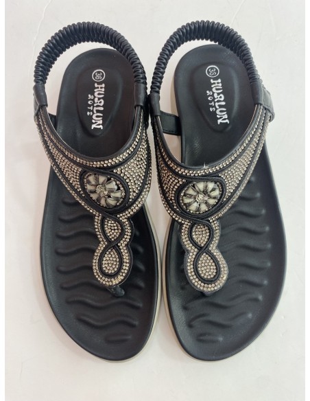 Sandalia Varadero Negra