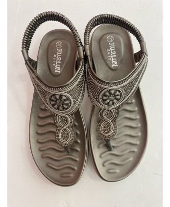 Sandalia Varadero Gris