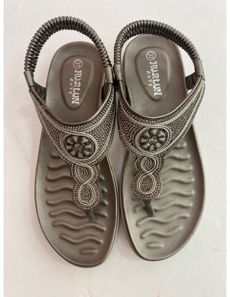 Sandalia Varadero Gris