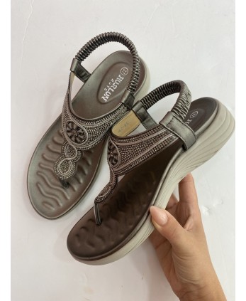 Sandalia Varadero Gris 2