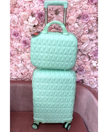 Maleta Travel Mint