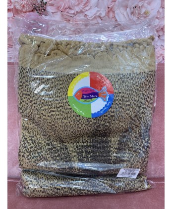 Toalla/pareo Mare Camel