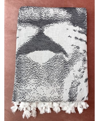 Toalla/pareo Mare Blanca