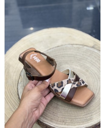 Sandalia Lilí Piel 2