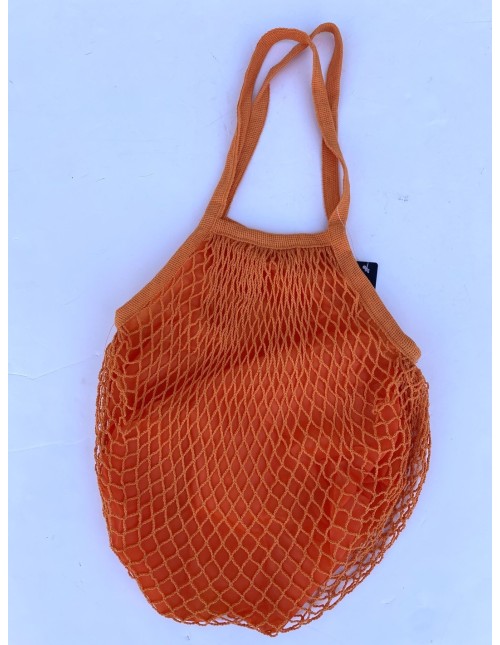 Bolso red naranja