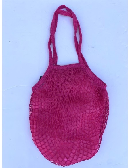 Bolso red fucsia